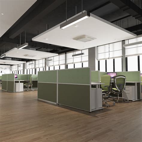 Modular Office Furniture Cubicles | Hongye Office Furniture