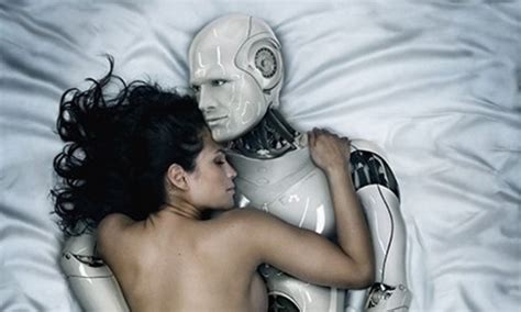 Robot Human Love Story