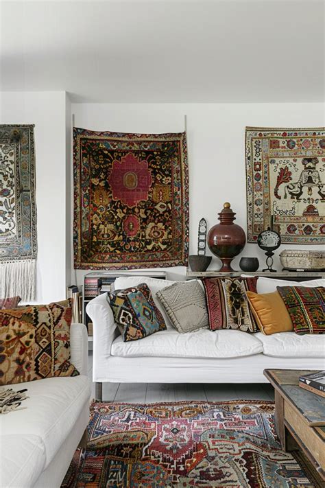 29 Boho Chic Ideas to Revamp Your Living Room