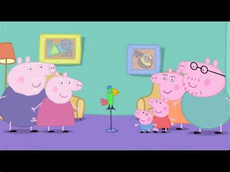 Peppa Pig 1x04 Polly Parrot YouTube