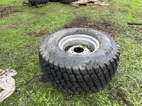 Titan X Nhs Multi Trac Tires Bigiron Auctions