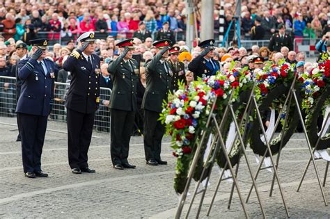 Dodenherdenking Live Bij NOS TV Noventas