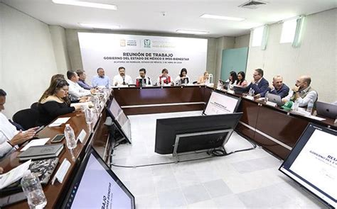 Supervisan Imss Y Gobierno Del Estado De MÉxico Avances Sobre