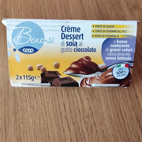 Benèsse Crème Dessert Di Soia Al Gusto Cioccolato Reviews abillion