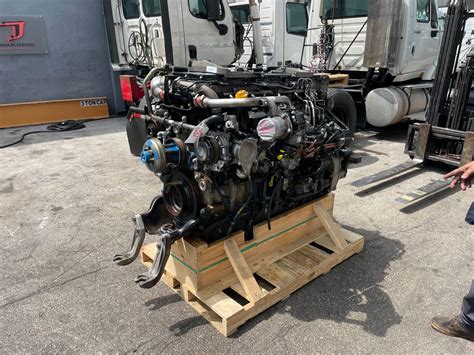 2016 Detroit Dd15 Engine For Sale Hialeah Fl 005664