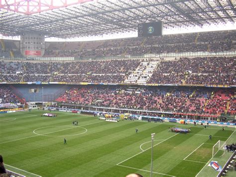 AC Milan Forever: SAN SIRO, HOW TO GET THERE