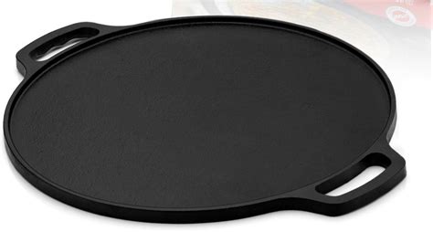 Roston Black Cast Iron Pre Seasoned Dosa Tawa For Home Size 12 Inch At Rs 799 Piece In Rajkot