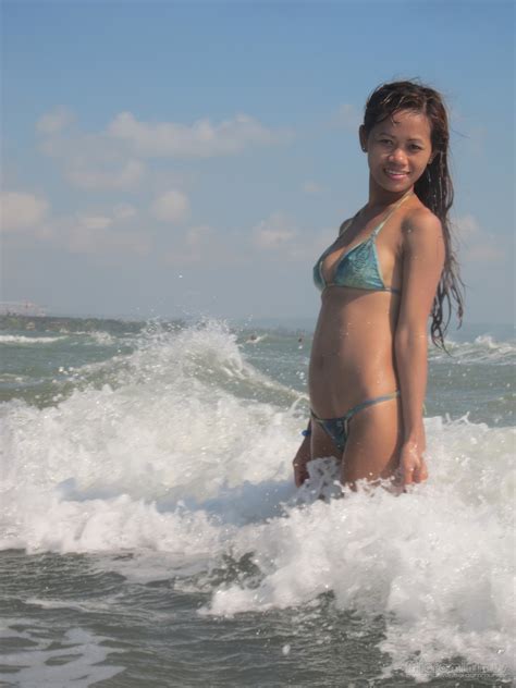 Bikini Model Saiyang AI Enhanced KuutaKrait 022 Topaz Faceai Enhance