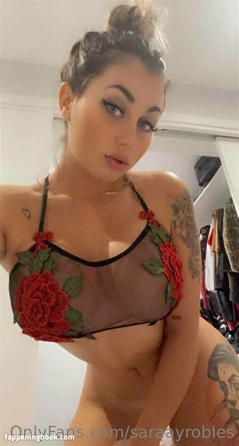 Saraayrobles Nude Onlyfans Leaks The Fappening Photo