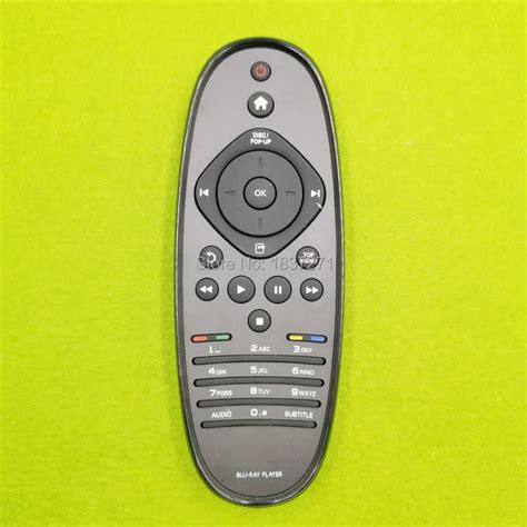 Original Remote Control RC2683401 01 For Philips BDP9600 BDP7600 BLU