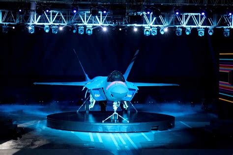 South Korea And Indonesia Reach A Deal On KAI KF 21 Fighter Jet AeroTime