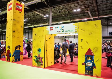 LEGO FAN FESTIVAL LEGO Madhouse