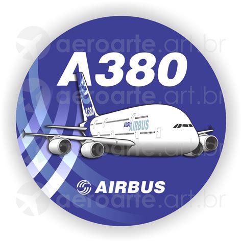 Airbus Stickers Aeroarte 813