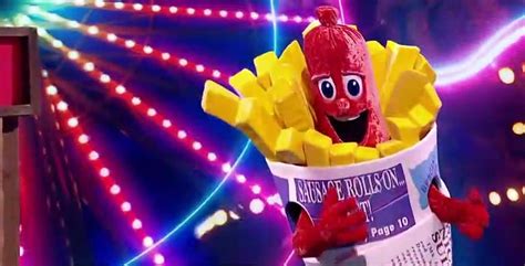 The Masked Singer Au S02 E05 Video Dailymotion