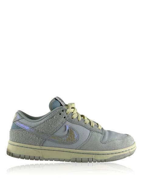 Sneaker Nike Dunk Low Retro SE Azul Original PHF141 Etiqueta Única