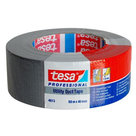 Gewebeband Tesa® Duct Tape 4613 Industriehandelde Arbeitsschutz