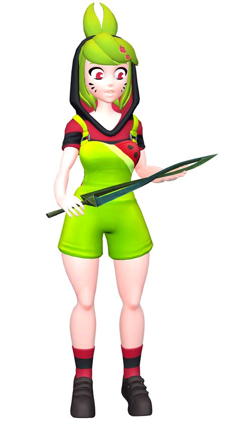 Melony Costumes The Smg4 Glitch Wiki Fandom