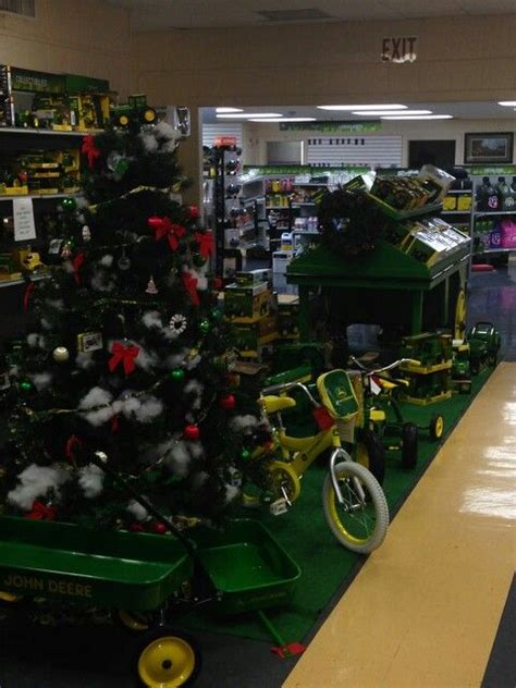 Pin On A John Deere Christmas