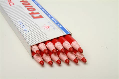 Diamond China Marking Pencils Abc Sewing Machine