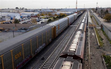 EU reabrirá cruces ferroviarios en frontera según Union Pacific