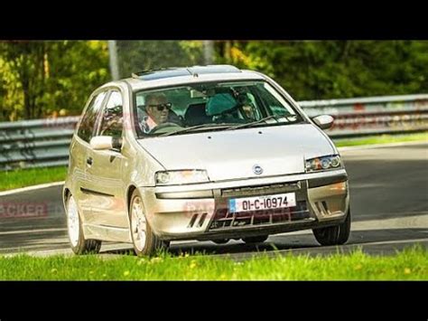 Can My Cheap Punto HGT Survive The Nordschleife Part 2 YouTube