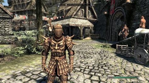 The madness armor is a real guilty pleasure of mine : r/skyrim