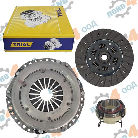 LENO 4 CLUTCH KIT NEW MODEL LADA NIVA VAZ 2121