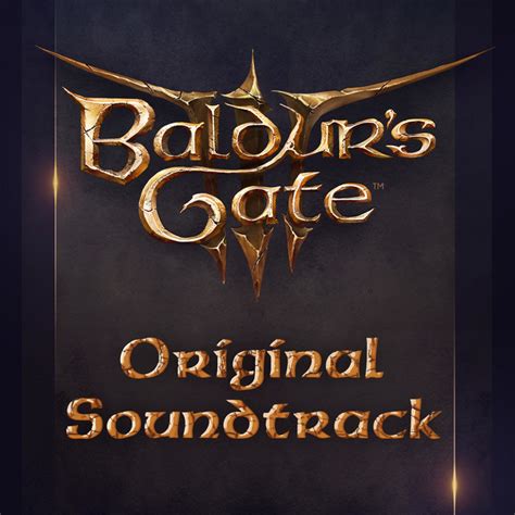 Baldur's Gate 3 (Original Game Soundtrack) - Album by Borislav Slavov ...