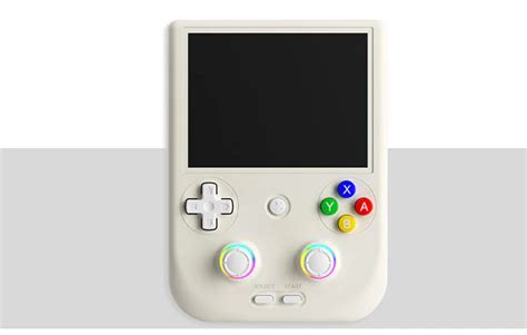 Latest Anbernic Handheld Game Consoles for Retro Gaming Fans - Gizmochina