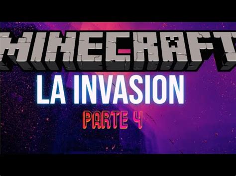 Minecraft La Invasion Parte 4 Luciano Studios YouTube