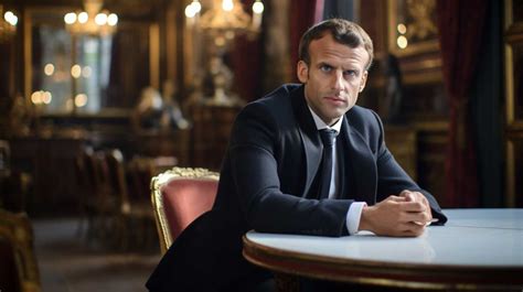 Emmanuel Macron D Voile Son Programme Politique Choc Dans Une Interview