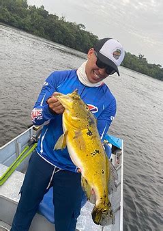 Pesca Esportiva Rio Trombetas