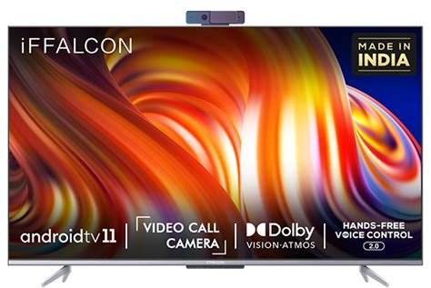 IFFALCON F53 Series Full HD LED Smart Android TV IFFALCON India