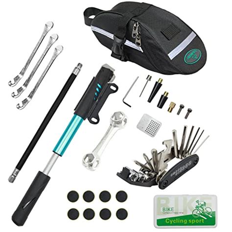 Best Portable Bike Tool Kit for Quick Repairs on the Go