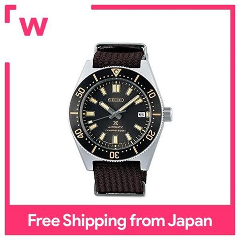 Seiko Prospex St Divers Mechanical Self Winding Core Shop Exclusive