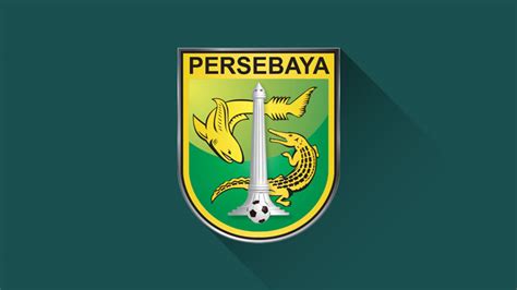 Logo Persebaya Surabaya 237 Design