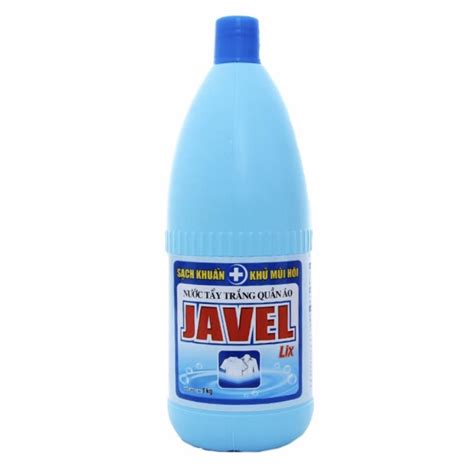 Javel Lix Clothes Bleaching Water Kg Shopee Philippines