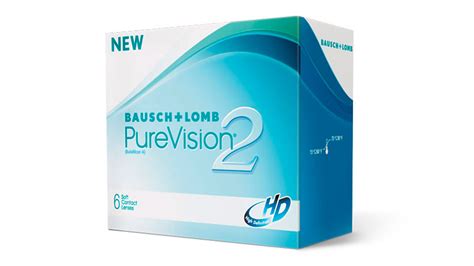 Pure Vision 2 HD Оптика в Гомеле ОРТООПТИКА