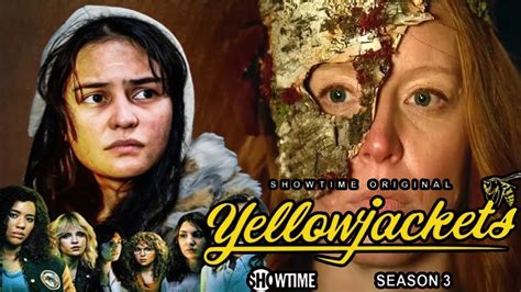 Yellowjackets Season 3 Release Date Cast Updates What To Expect