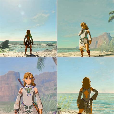 Drip of the kingdom: meet the Legend of Zelda players turning Link into
