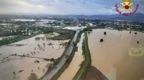 Alluvione Giani E Monni Per La Ricostruzione Servono Quasi Due