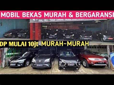 Mobil Bekas Murah Jual Mobil Murah Jogja Bursa Mobil Tvri Bursa