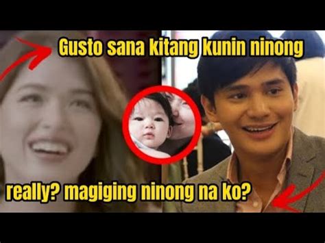 Omg Kylie Padilla At Aljur Abrenica Kinuhang Ninong Ng Baby Nila Si