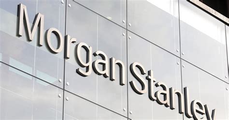 Morgan Stanley Says Crypto Ecosystem Is Becoming Less Decentralized R