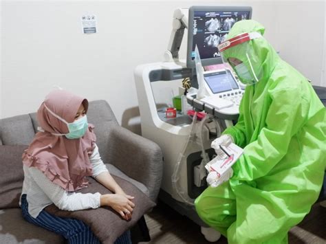 4d Ultrasound Klinik Kehamilan Sehat