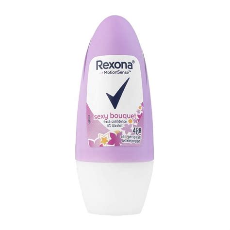 Rexona Motion Sense Sexy Bouquet Roll On