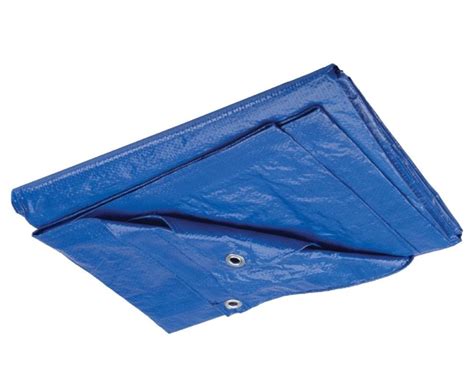 Pe Laminated Knitted Waterproof Hdpe Tarpaulin For Construction At Rs