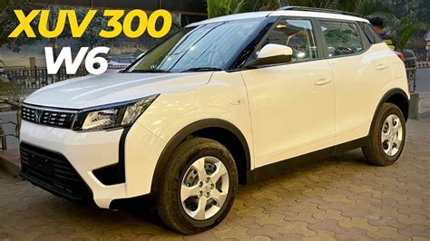 Mahindra Xuv W Best Variant Lakhs On Road Youtube