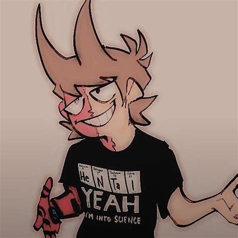 Tord Icon Eddsworld Tord Eddsworld Memes Tomtord Comic