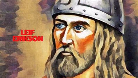 Leif Erikson The Man Who Discovered America Youtube